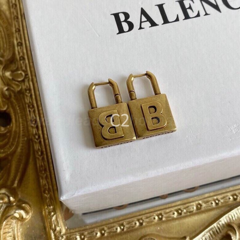 Balenciaga Earrings 28
